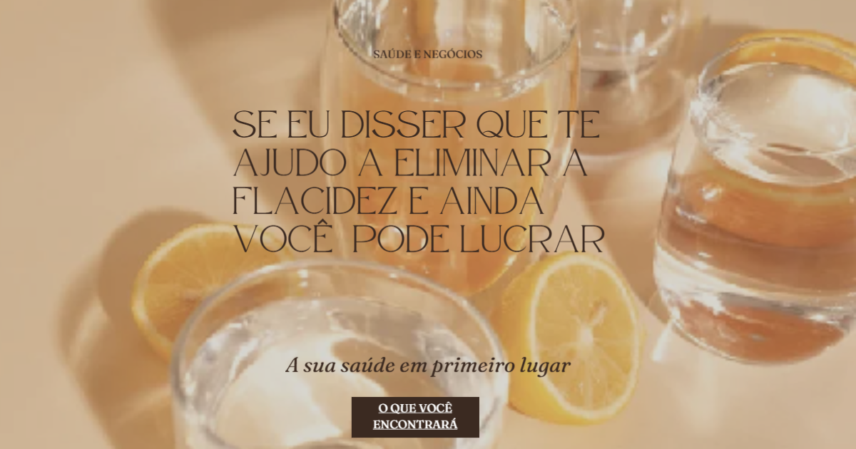 Colágeno Renovador: Emagreça com Beleza e Lucratividade
